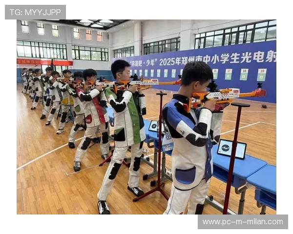射箭俱乐部加强青少年比赛器材的统一保养与检测制度，射箭比赛项目分类
